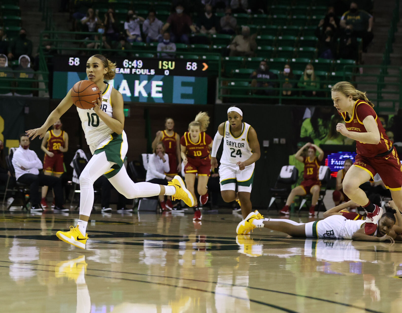 Baylor Iowa State